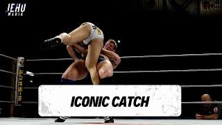 Iconic Catch as Catch Can | Josh Barnett | Catch Wrestling HIGHLIGHT