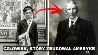 John Davison Rockefeller Cała prawda!