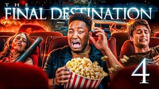 Is *FINAL DESTINATION 4* the Most TERRIFYING Movie of All Time?