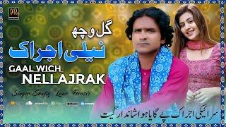 Gaal Wich Neli Ajrak | Singer Shafiq Laar Ferozvi  | New Saraiki Song 2025