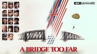 A Bridge Too Far (1977) | Parachute Sequence