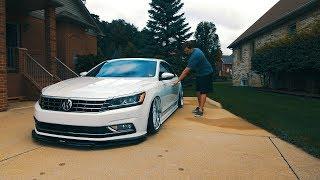 "DETROIT" - Michael's B7 Passat | AxelDigital