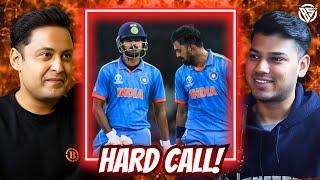 KL Rahul vs Rishabh Pant vs Shreyas Iyer: Who Will Start For India In CT 2025? ft Anant Tyagi