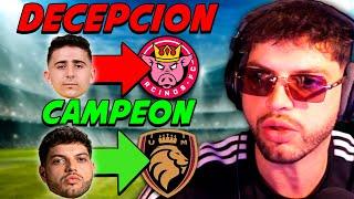 ¿EQUIPO DECEPCIÓN? | PREDICCIONES del SPLIT 4 de la KINGS LEAGUE