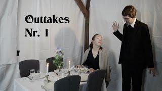 Dinner for one -Typisch Deutsch | Outtakes Nr. 1