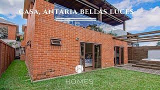 VENDIDA - Moderna Casa en Venta, Antaria Bellas Luces | Guatemala