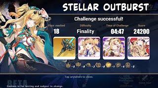 [Honkai Impact 3] Elysian Realm (Finality) - Jovial Deception: Shadowdimmer (Songque) (S) (7.6 Beta)