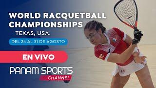 World Racquetball Championships