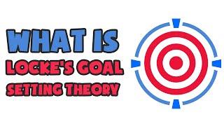 What is Locke's Goal Setting Theory | Explained in 2 min