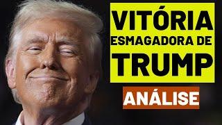 Impacto da eleição de Donald Trump e a derrota esmagadora de Kamala Harris sobre EUA, África e EU ?