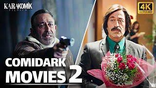 Vererbung & Verrückt - Comidark Movies 2 | Deutsche Untertitel – Türkischer Drama Films 4K