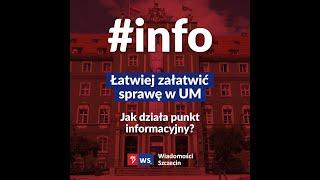 UM Szczecin: Ułatwienie dla interesantów