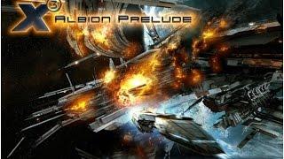 X3 Albion Prelude, First Capital Ship Engagement