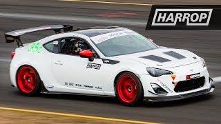 WTAC 2017 Clubsprint 86-BRZ Lap Record