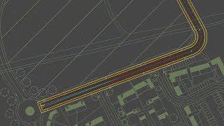 03 - Create a Road to Match a Layout
