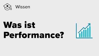 Was bedeutet Performance an der Börse?