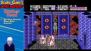 Ninja Gaiden Bomberhead Boss (Boss Beaters)