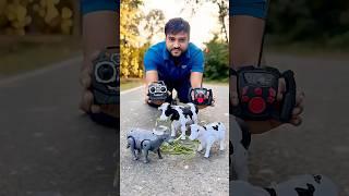 New Remote Control BUFFALOand RC COWunboxing