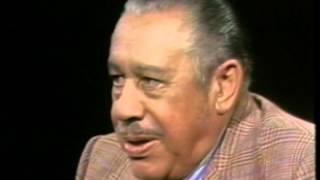 Day at Night: Cab Calloway, singer and bandleader