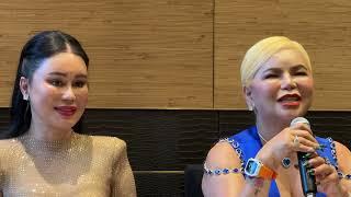 Madam Lyn Macanas and Madam Kwan Wannathong join forces for LM Make Up and Skincare