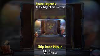 Let's Play - Space Legends - At the Edge of the Universe - Making Fuel Puzzle