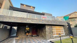 1 Kanal Beautiful House For Sale in Bahria Town Rawalpindi Islamabad