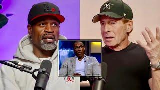 “UNC IS FAKE” SKIP BAYLESS & STEPHEN JACKSON DISS SHANNON SHARPE LIVE ON NEW ALL THE SMOKE INTERVIEW