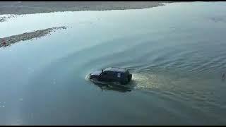 Toyota Landcruiser Swabi Indus Water Cross Jeep Rally Pakistan #beast #jeep