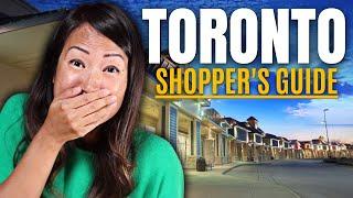 The BEST Shopping Destinations in Toronto, Canada 2023 | Discover Toronto's Retail Wonderland