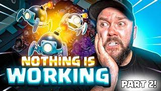 Nothing WORKS in Season 72! // Boom Beach Warships