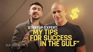 How To Make It As A Founder In The Gulf | Gulfonomics