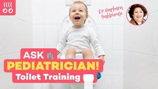 POTTY TRAINING TIPS  Ask a Pediatrician Ep.3 | Lingokids Parenting