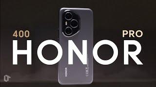 HONOR 400 Pro Review - MAYBE DON'T?