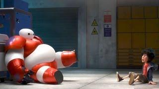 Disney's BIG HERO 6 Trailer (Movie Trailer HD)