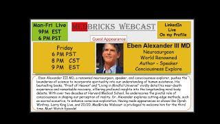 DR Eben Alexander -Neurosurgeon-NDE-Conciousness