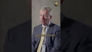 Egon von Greyerz explains the power of gold for wealth security
