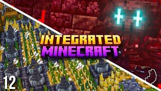 Integrated Minecraft Ep. 12 - Insane XP
