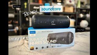 รีวิว Soundcore Motion+ Portable Speaker Review