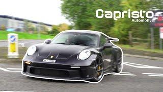 This is why you need a Capristo exhaust for your Porsche 992 GT3!