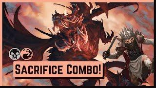 Rakdos Goblins! | Foundations Cauldron Combo! | MTG Arena Standard