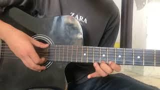 Tum hi ho | Love theme | guitar fingerstyle