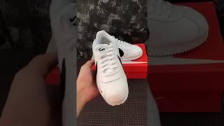 Flipashops| Nike Cortez (white black)