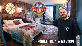 Alton Towers Hotel | Arctic Explorer Room Review | Unique Stays