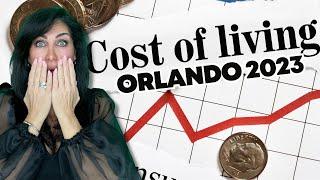 The FULL Breakdown Of Orlando Cost Of Living or Those Moving to Central Florida (2023 Edition)