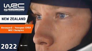 Kalle Rovanperä - The Youngest WRC Champion EVER!