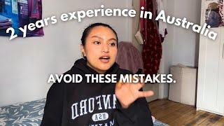 Watch this before coming to Australia | My 2 year experience might save your life!