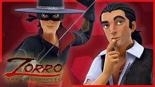 Zorro's Adventures | 2-hour Compilation | ZORRO, The Masked Hero