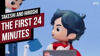 Takeshi and Hiroshi Gameplay on the Nintendo Switch