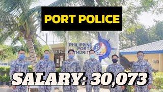 PORT POLICE PHILIPPINES 