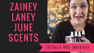 Zainey Laney June Scents Totally 80s (Movies)